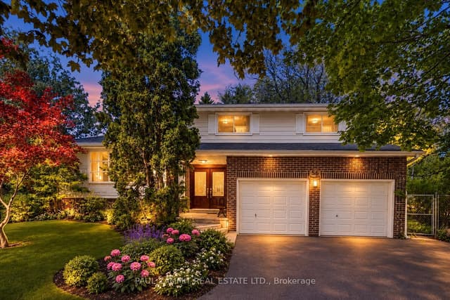 Detached at 56 Coral Harbour Crescent, Markham, ON L3T 2Z7