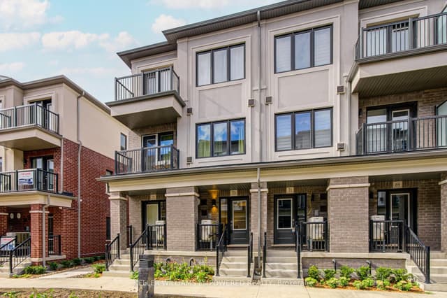 Condo Townhouse at 73 Matawin Lane, Richmond Hill, ON L4S 1P4