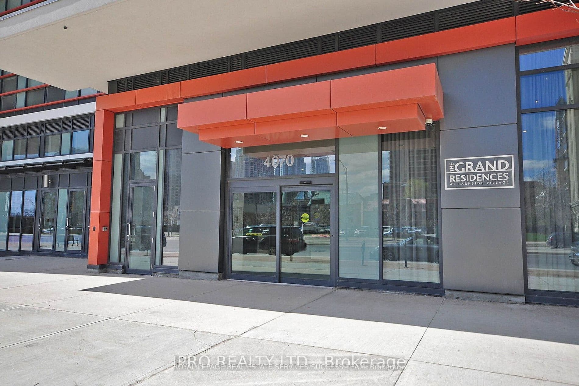 Suite 3009 · Floor 30, Unit 3009 · 4070 Confederation Pkwy