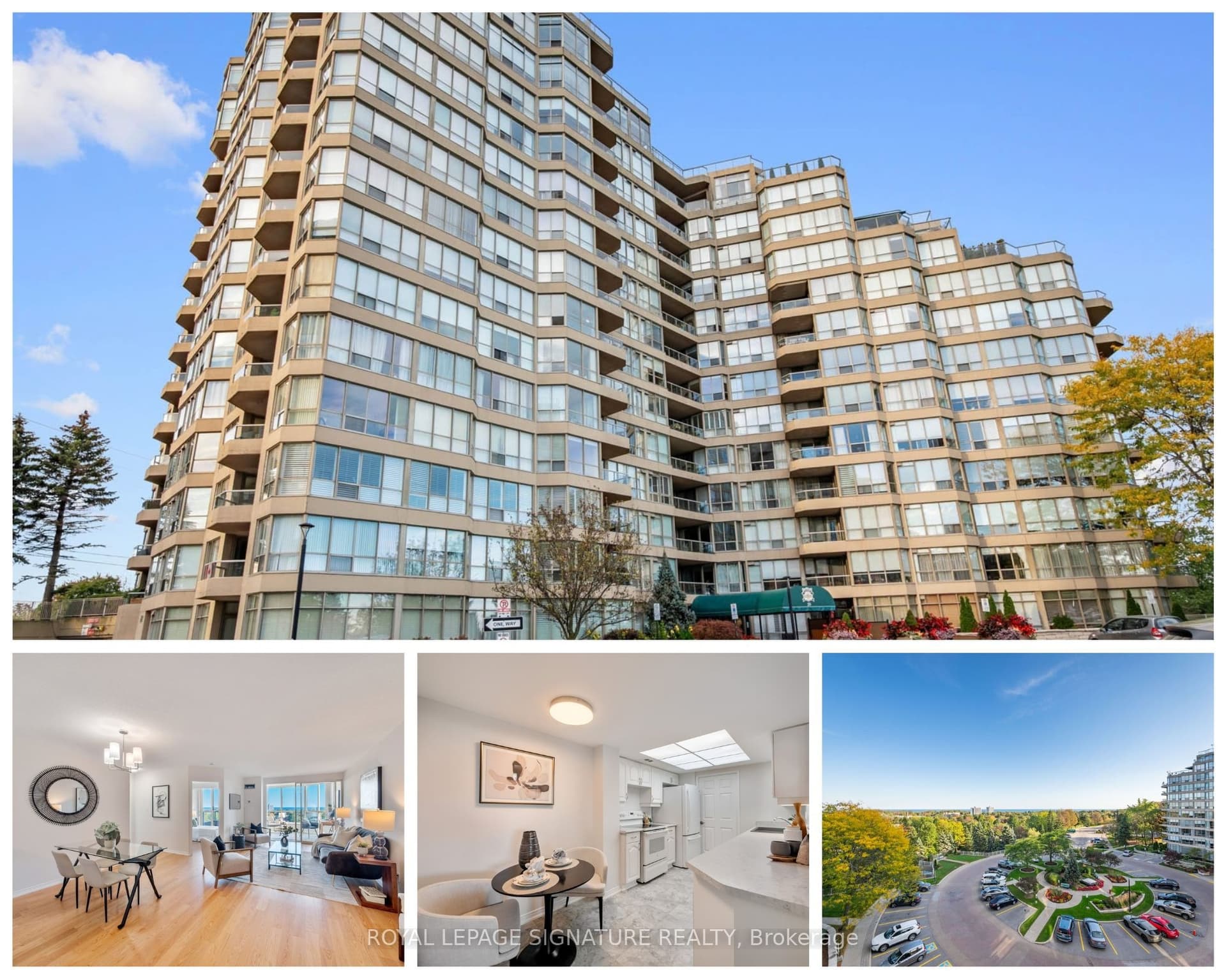 Suite 612 · Floor 6, Unit 612 · 20 Guildwood Pkwy