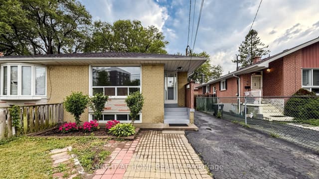 Semi-Detached at 76 Fenside Drive, Toronto, ON M3A 2V5, Toronto C13