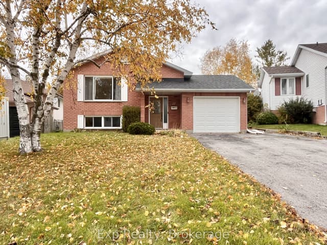 Detached at 27 Loraine Avenue, Quinte West, ON K8V 6R4