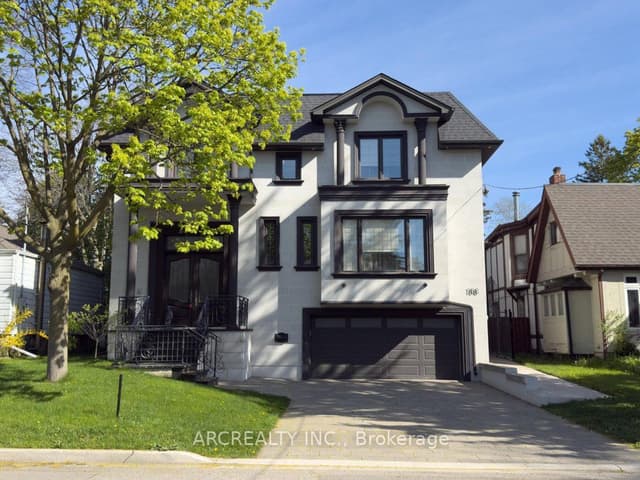 Detached at 188 Alfred Avenue, Toronto, ON M2N 3J4, Toronto C14
