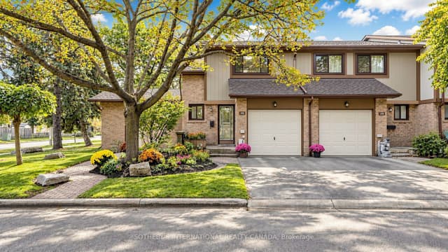 Condo Townhouse at 24 Fundy Bay Boulevard 26, Toronto, ON M1W 3A4, Toronto E05