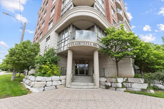 Condo Apartment at 1 Clairtrell Road 101, Toronto, ON M2N 7H6, Toronto C14