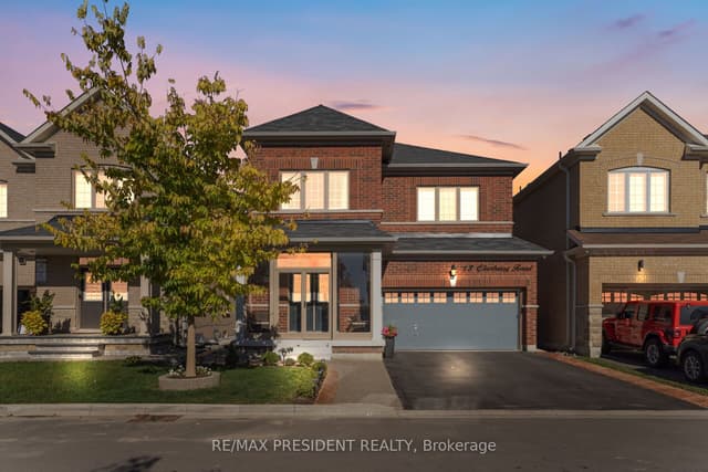 Detached at 13 Clunburry Road, Brampton, ON L7A 5B4