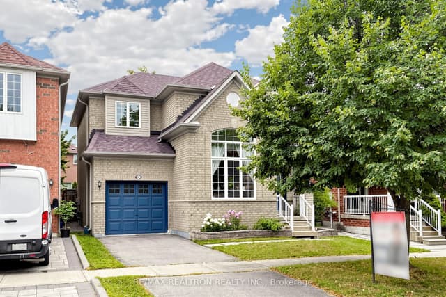 Detached at 51 Pinecrest Street, Markham, ON L6E 1C2