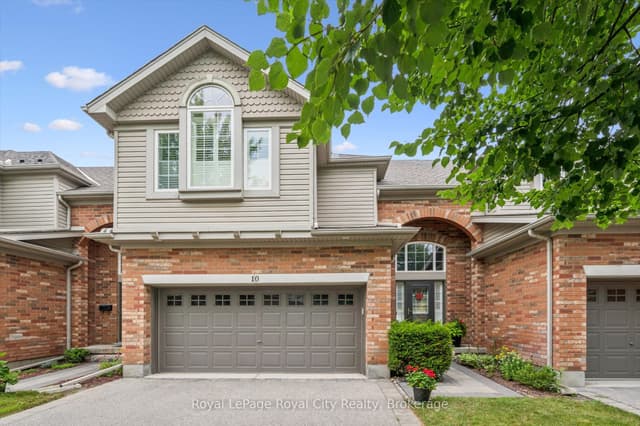 Condo Townhouse at 755 WILLOW Road 10, Guelph, ON N1K 2A2