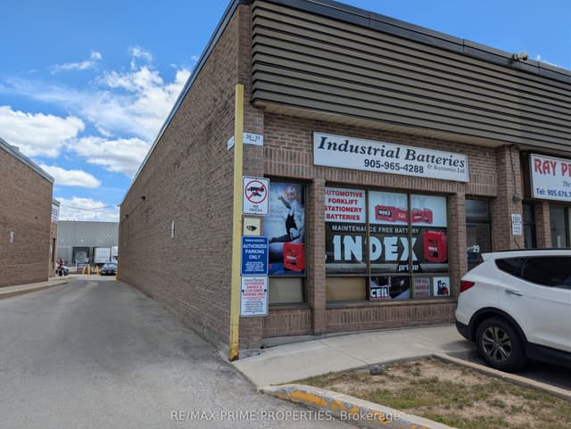 Industrial at 7171 Torbram Road 29, Mississauga, ON L4T 3W4