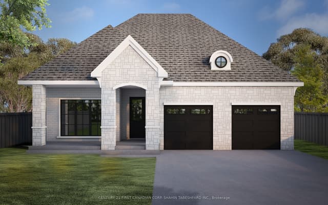 Detached at LOT 46 FALLINGBROOK Road, London South, ON N6P 1H5