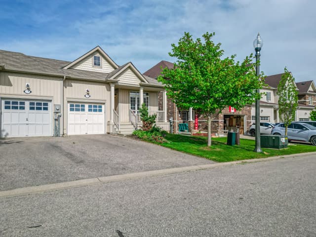 Att/Row/Townhouse at 216 Palmer Lane, Woodstock, ON N4T 0G5