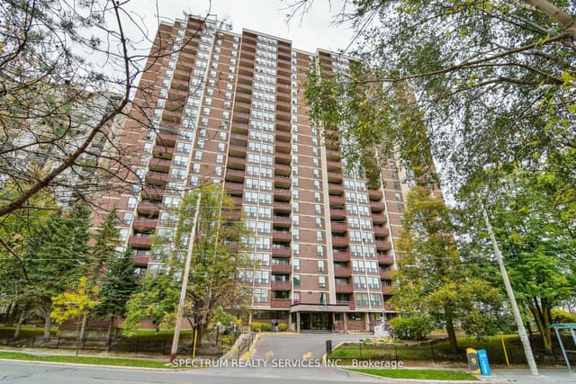 Condo Apartment at 85 Emmett Avenue 1210, Toronto, ON M6M 5A2, Toronto W04