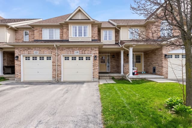 Condo Townhouse at 1119 Ormond Drive 61, Oshawa, ON L1K 0K5