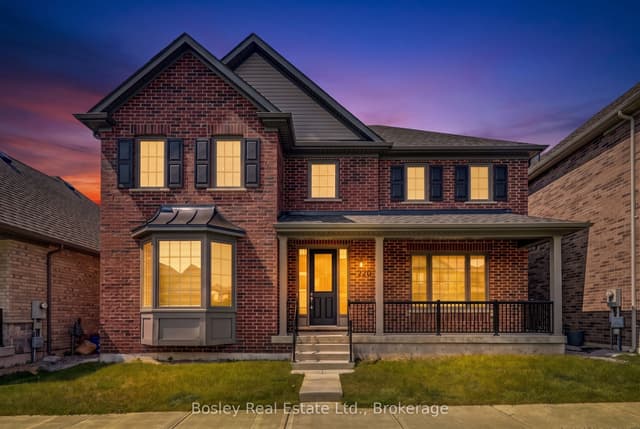 Detached at 220 Strachan Street, Port Hope, ON L1A 0E9