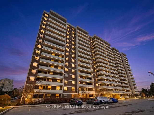 Condo Apartment at 3 Lisa Street 308, Brampton, ON L6T 4A2