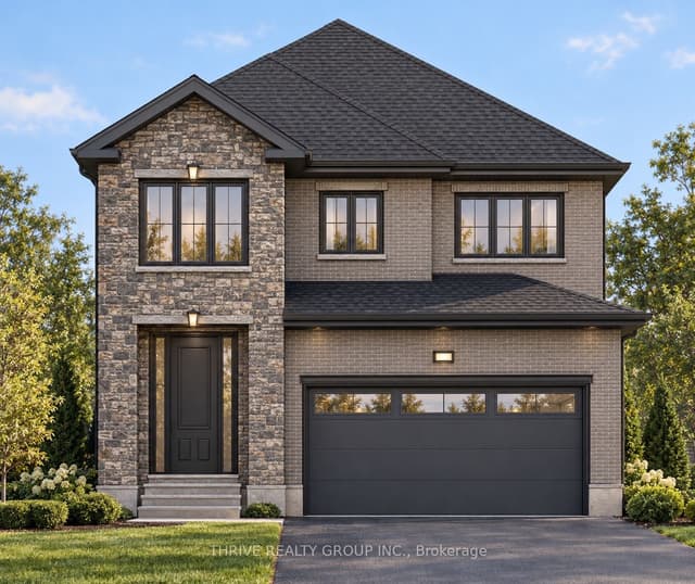Detached at Lot 31 Virtue Drive, London South, ON N6K 4M8