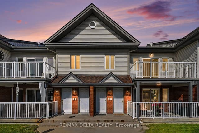 Condo Townhouse at 88 Lafleche Boulevard 204, Casselman, ON K0A 1M0