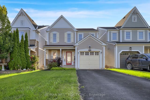 Detached at 1210 Meath Drive, Oshawa, ON L1K 0G5
