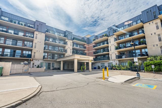 Condo Apartment at 8026 Kipling Avenue 305, Vaughan, ON L4L 2A1