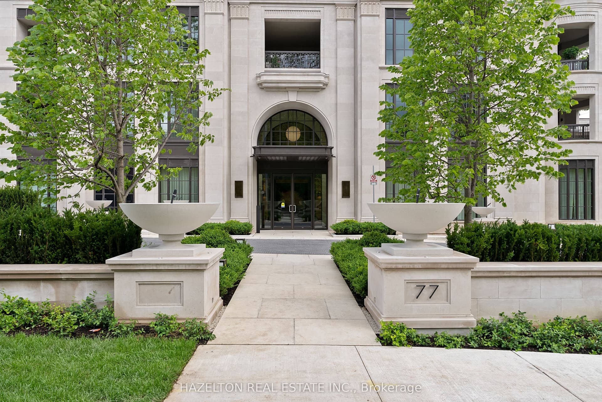 Suite 205 · Floor 2, Unit 205 · 77 Clarendon Ave