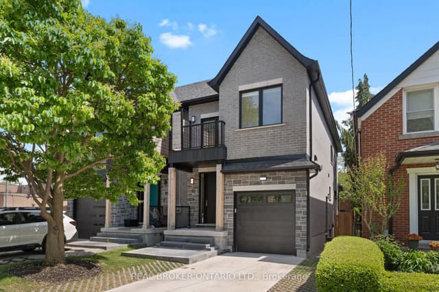 Semi-Detached at 5 Marina Avenue, Toronto, ON M8W 1J8, Toronto W06