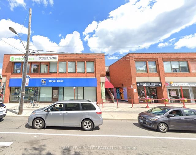 Sale Of Business at 2323 Bloor Street W 8, Toronto, ON M6S 4W1, Toronto W01