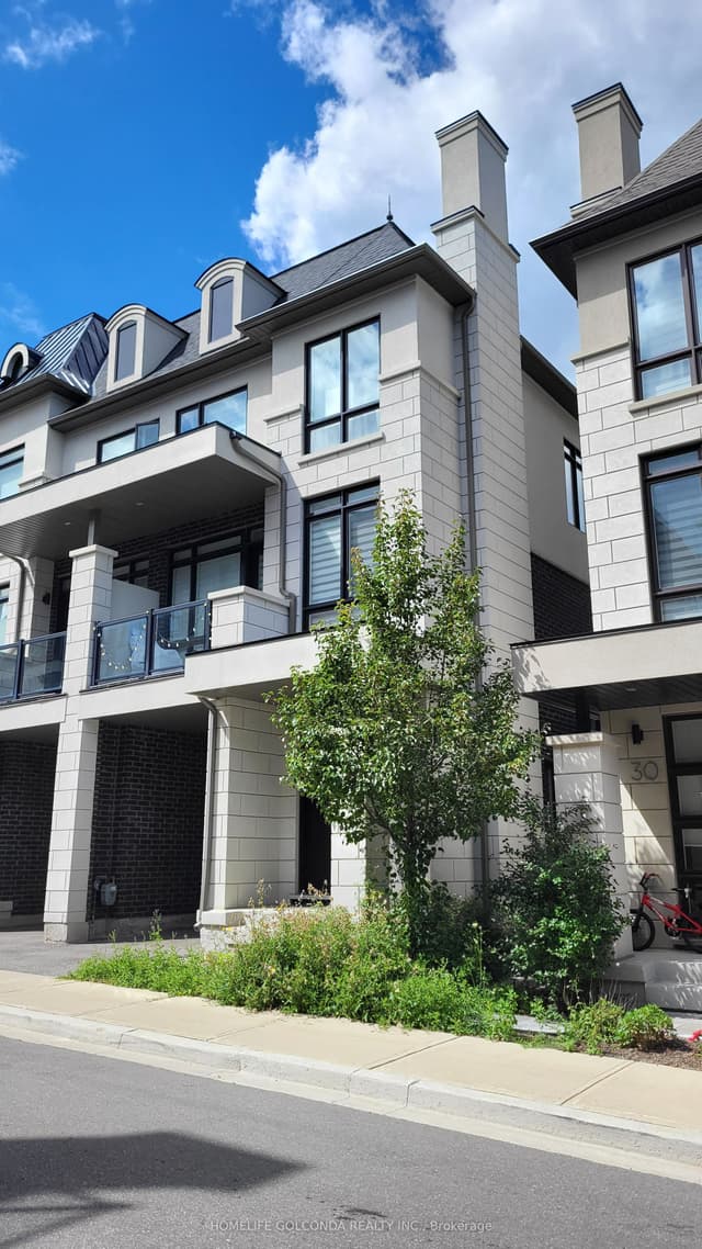 Att/Row/Townhouse at 34 Banshee Lane, Richmond Hill, ON L4E 1H4