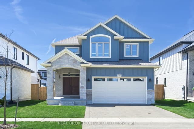 Detached at 1765 Brayford Avenue, London South, ON N6K 0H4