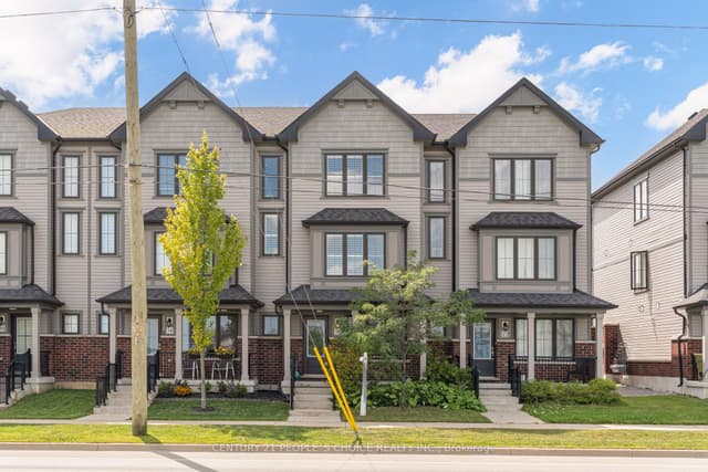 Att/Row/Townhouse at 18 Jerome Way, Clarington, ON L1C 3K2