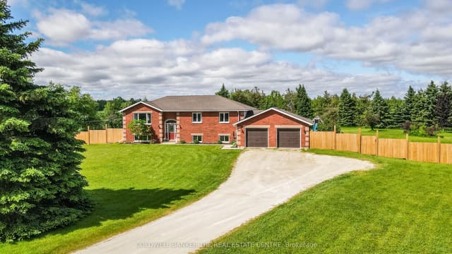 Detached at 516490 County Rd 124 Road, Melancthon, ON L9V 1V3