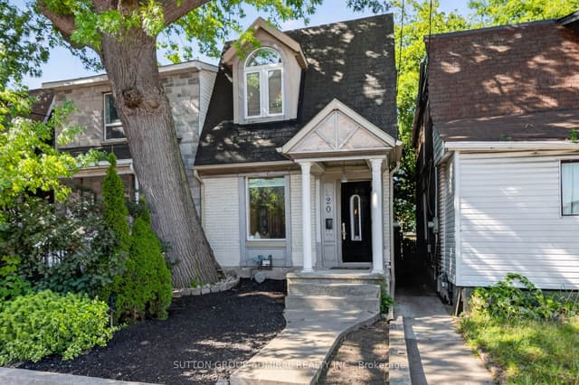 Semi-Detached at 320 Weston Road, Toronto, ON M6N 3P5, Toronto W02