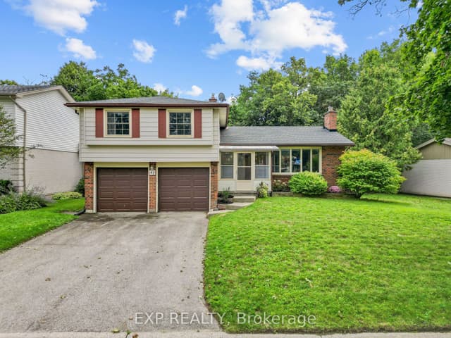 Detached at 47 Glenburnie Crescent, London North, ON N5X 2A1