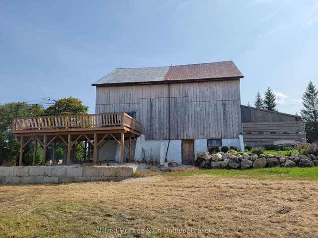 Farm at 316900 HWY 6, Chatsworth, ON N0H 1G0