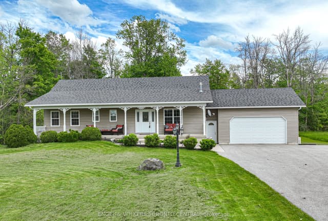Detached at 3516 Kirkfield Road, Kawartha Lakes, ON L0K 1W0