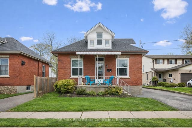 Duplex at 29 Crimea Street, Guelph, ON N1H 2Y5