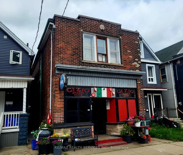Detached at 197 Sherman Avenue N, Hamilton, ON L8L 6M8