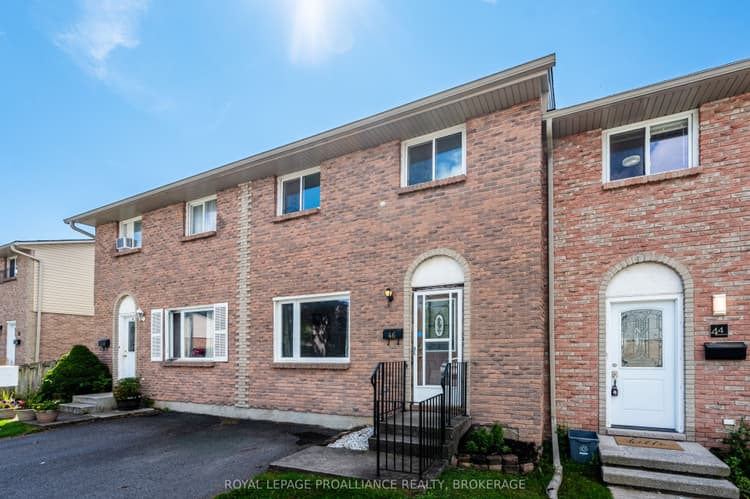 46 Rosemund Crescent