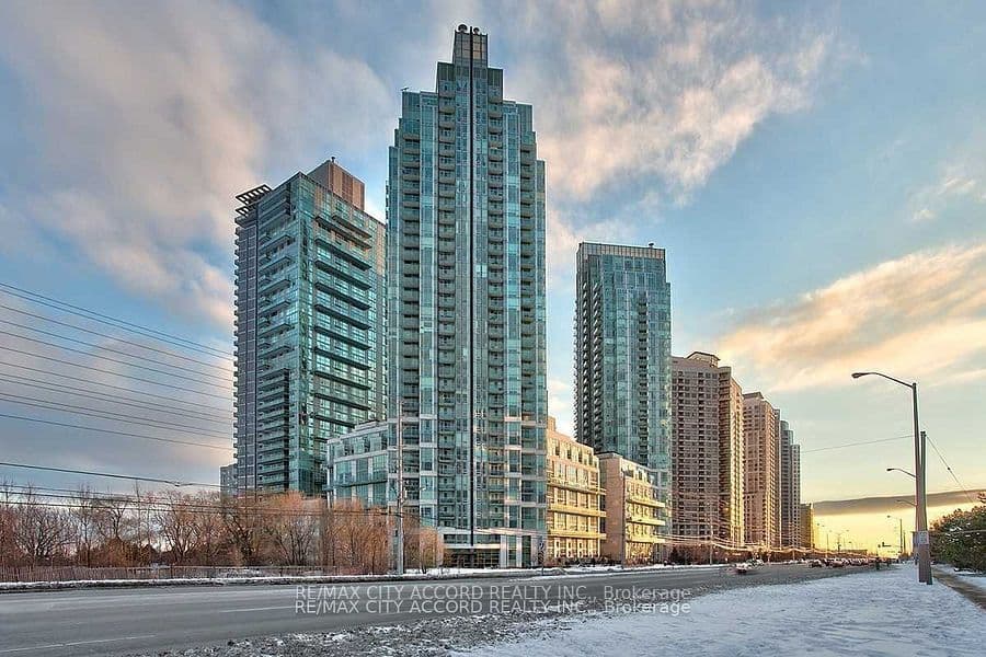 Suite 1801 · Floor 18, Unit 1801 · 220 Burnhamthorpe Rd W