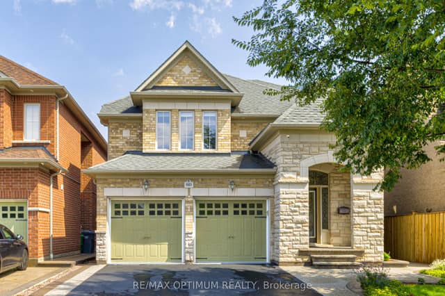 Detached at 60 Impulse Circle, Brampton, ON L6X 0X9