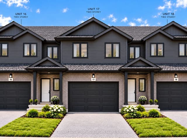 Vacant Land Condo at 165 Egan Avenue 17, St. Marys, ON N4X 0C9