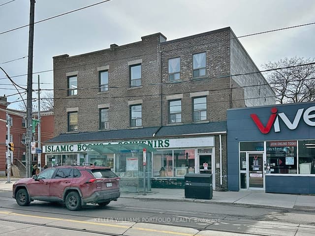 Multiplex at 1395 Gerrard Street E, Toronto, ON M4L 1Z3, Toronto E01