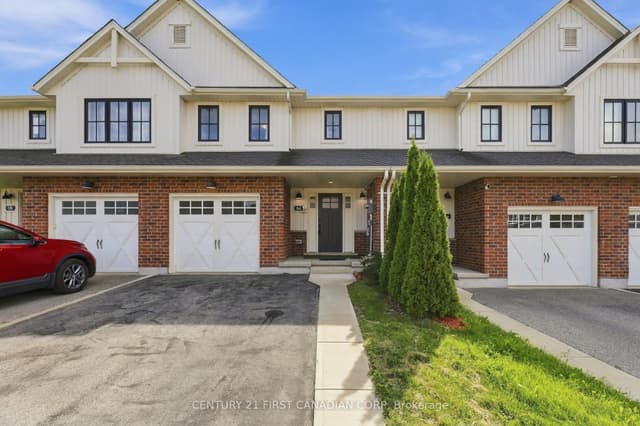 Att/Row/Townhouse at 56 Cortland Terrace, St. Thomas, ON N5R 0J7