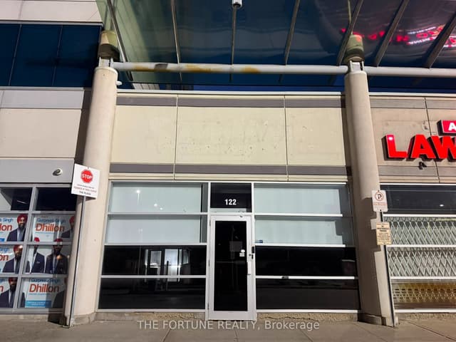 Office at 2260 Bovaird Drive E 122, Brampton, ON L6R 3J5