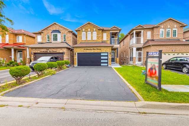 Detached at 88 Mourning Dove Crescent, Toronto, ON M1B 6A8, Toronto E11