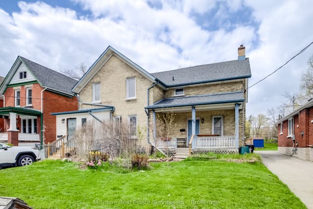 Detached at 46 Shanley Street, Kitchener, ON N2H 5N9