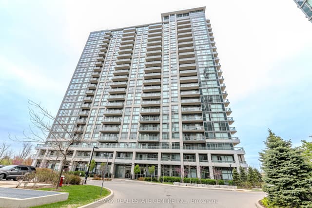 Condo Apartment at 349 Rathburn Road 507, Mississauga, ON L5B 0G9
