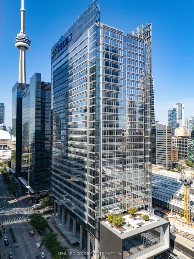 Office at 25 York Street 1100, Toronto, ON M5J 2V5, Toronto C01