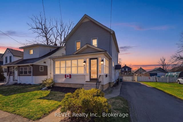 Detached at 259 Dufferin Street, Fort Erie, ON L2A 2T7