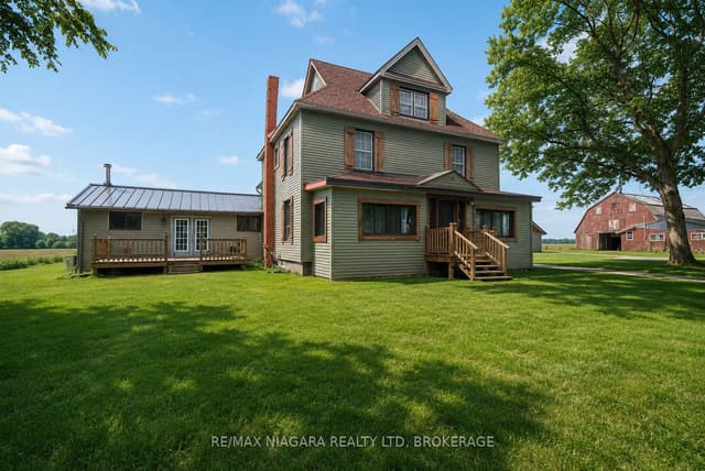 Detached at 1937 Brookfield Road, Port Colborne, ON L3K 5V3