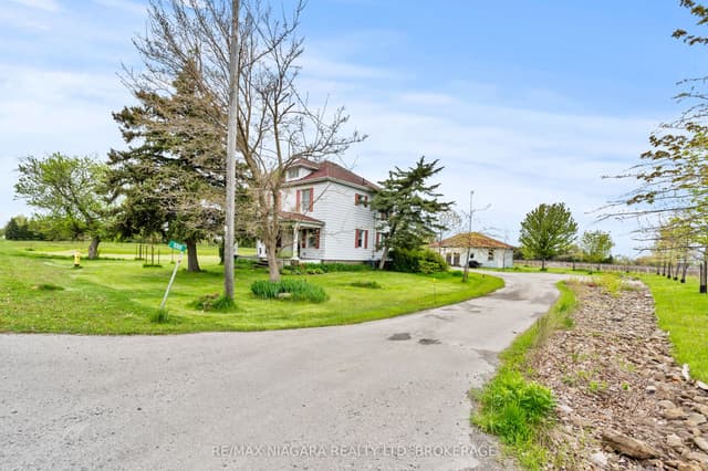 Detached at 1068 Niagara Stone Road, Niagara-on-the-Lake, ON L0S 1J0